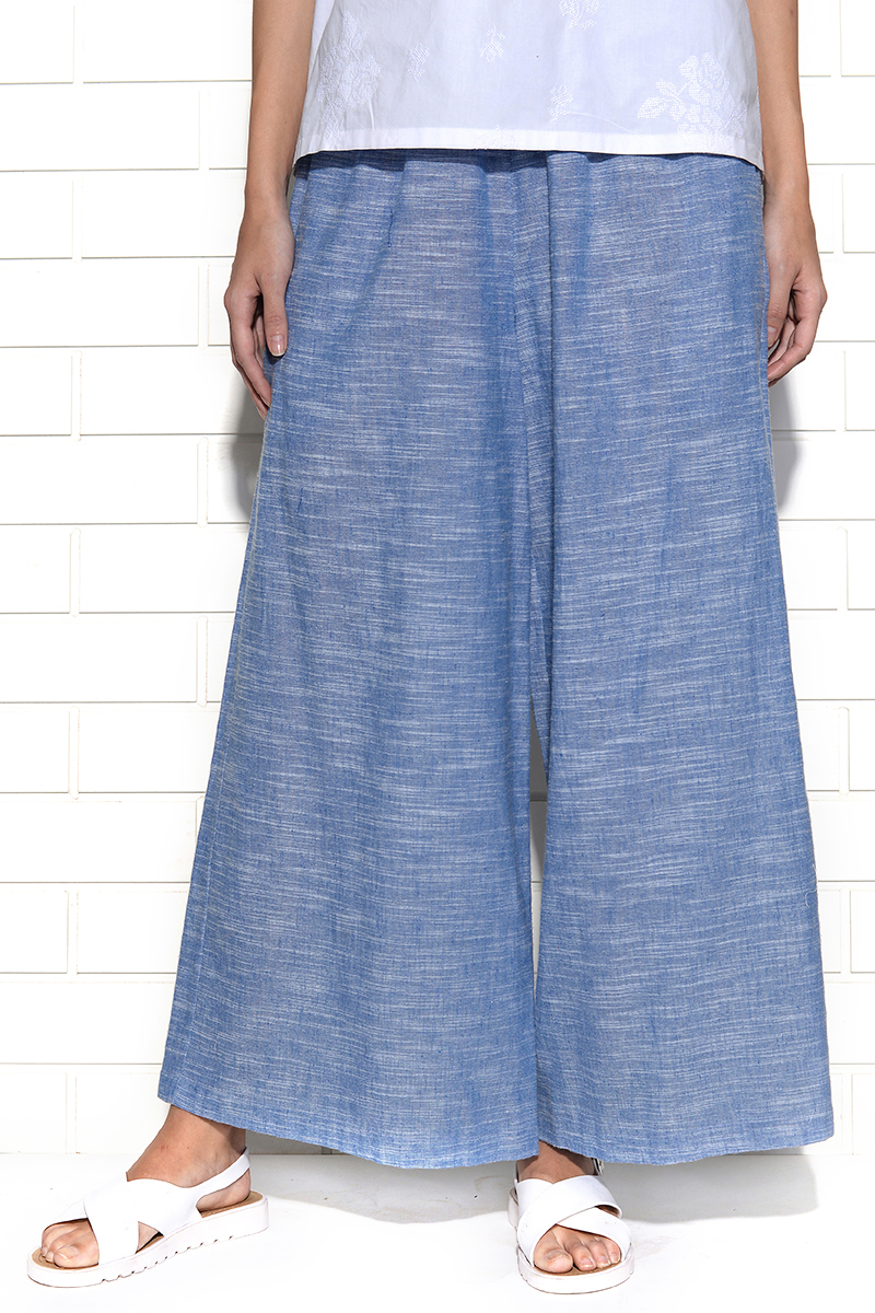 Diablo wide leg trouser 